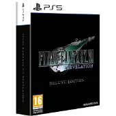 Final Fantasy 7 Revelation Deluxe Edition PS5
