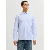 Jack & jones Chemise 'JPRBLUharvey' bleu clair