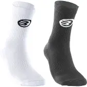Bullpadel Chaussettes Crew Bp263 I 2 Paires