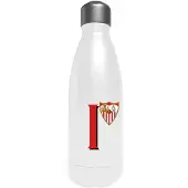 Sevilla Fc Bouteille Personnalisée Avec La Lettre I Acier Inoxydable 550ml