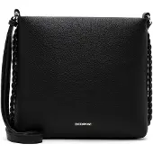 Emily & Noah Sac à bandoulière 'E&N Lania' noir