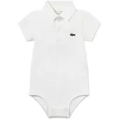 Lacoste Kids Body à Manches Courtes 647118