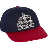 Wrangler Casquette Sign