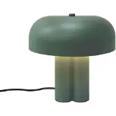 Nordlux Lampe de table Japandi Sandro Vert foncé
