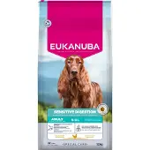 Eukanuba Aliment Special Care, pour les animaux ayant une digestion sensible, 12 kg