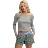 Superdry T-shirt 'Athletic Essentials' gris chiné