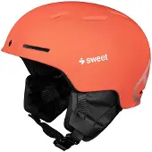 Sweet Protection Winder Junior Helmet Orange S-M