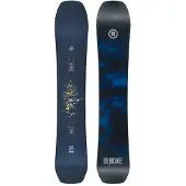 Ride Planche De Snowboard Current