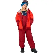 Mammut Pantalon Treeline Hardshell Thermo Overall