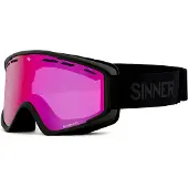 Sinner Masque De Ski Batawa