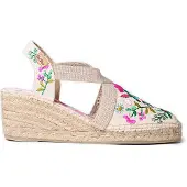 Toni pons Espadrilles Compensées Montjoi