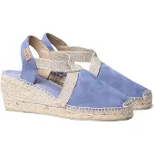 Toni pons Tona Wedge Espadrilles Bleu EU 35 Femme