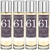 Caravan Parfum Nº61 150ml 4 Unités