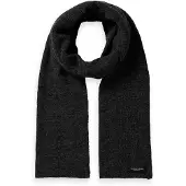 Scotch & Soda Écharpe Logo Knitted