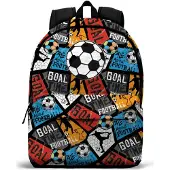 PRO-DG Sac à Dos Hs Fan 3.0 Football