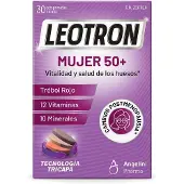 Leotron Women 50+ Multivitamin 30 Comprimés