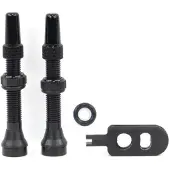 Unice Toys Soupapes Tubeless Aluminium 2 Unités