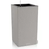 Lechuza CANTO Slatestone 30 haut (30 x 30 x 56 cm)