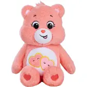 Halinallet Toys GmbH & Co.KG Care Bears - Love-A-Lot Bear, 35 cm Autres