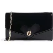 BOSS Pochette en similicuir avec double monogramme B