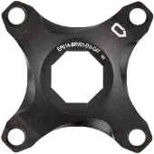 Samox Brose System 47 Mm Spider Argenté