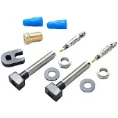 Reverse Components Tubeless Ventil-Set SV 51mm
