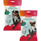 Beaphar bâtonnets dentaires pour chien medium/large