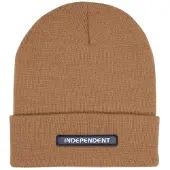 Independent Bonnet Groundwork