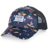 Hydroponic Casquette Peanuts Beach