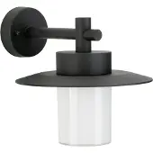ALBERT LEUCHTEN Applique Mauty 26 cm - noir