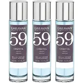 Caravan Parfum Nº59 150ml 3 Unités