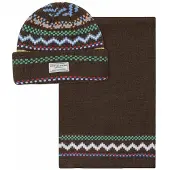 Scotch & Soda Écharpe Holiday Cuff Beanie &
