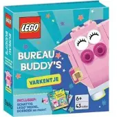 Standaard Uitgeverij Lego Bureaubuddy's: Varkentje -