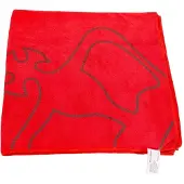 Black Crown Serviette Sweet