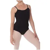 Intermezzo Justaucorps Sans Manches Lover Strap