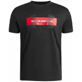 Under Armour T-shirt à Manches Courtes Tech Graphic New 2