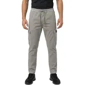 Ecoalf Targo Cargo Pants Gris S Homme