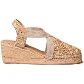Toni pons Espadrilles Compensées Terra-rf