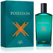Instituto Espanol Poseidon Edit Spray pour hommes, 150 ml