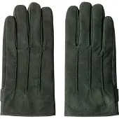 Hackett Hm0400134 Gloves Vert M Homme