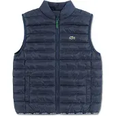 Lacoste 847773 Vest Bleu 2 Years Enfants