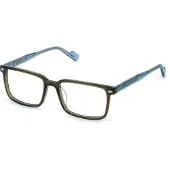 Sting Vst616-530893 17x53x145mm Reading Glasses Vert Homme