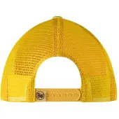 Buff Unisexe, Casquette, Jr Trucker Cap Mitt Yellow, Jaune, (Taille unique)