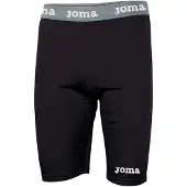 Joma Warm Fleece Base Layer Shorts Noir 12 Years Garçons
