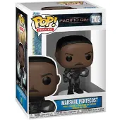 Funko POP! Pop! Films : Pacific Rim - Marshal Pentecost, numéro 2102