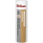 Wilson Volants Smashstar 6 Tube 78 - Taille :Slow