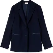 Oltre Blazer bleu