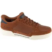SKECHERS Baskets basses 'Slip-Ins: Recoil - Persius' marron