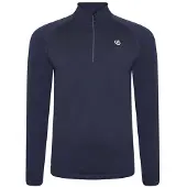 Dare 2b Polaire Demi-zip Fuse Up Ii Core Stretch