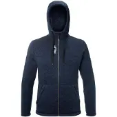 Millet - Polaire chaude - Chamonix Knitwarm Hood M Navy en Laine - Taille M